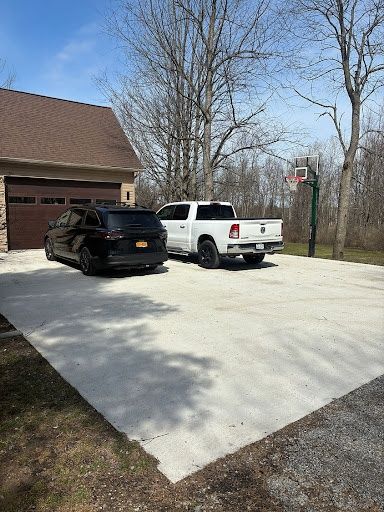 Driveways & Walkways