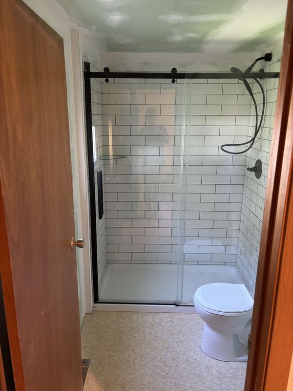 Bathroom Renovation