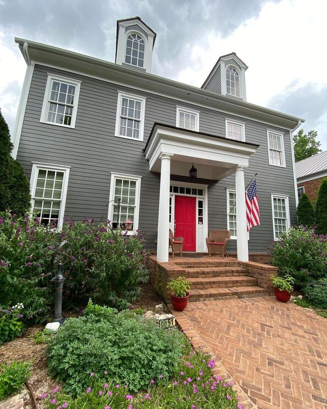 Exterior Painting gallery