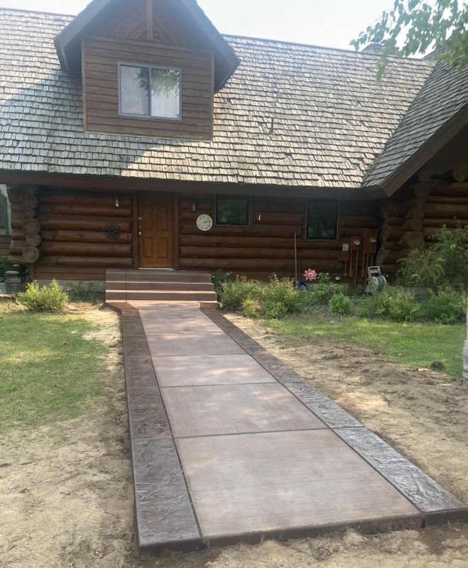 Exterior Flat Work