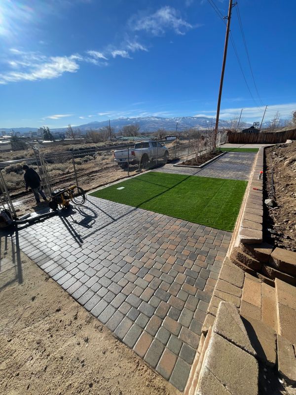 Pavers