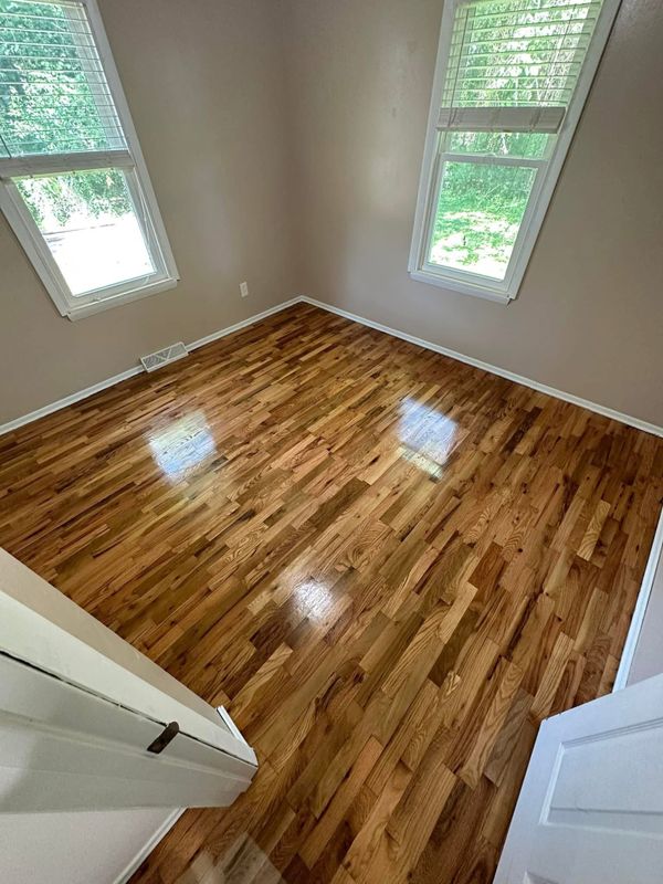 Floor Installation