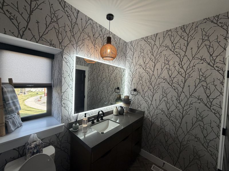 Wallpaper Installation and Removal
