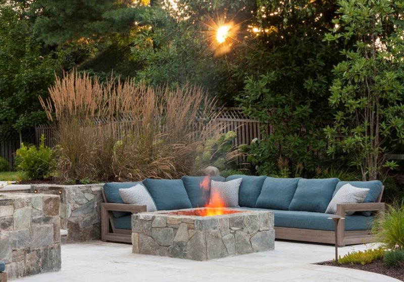 Patio Design & Installation