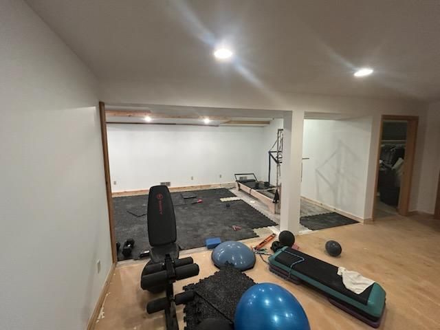 Painting and Drywall