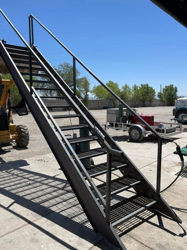 Structural Steel Repair