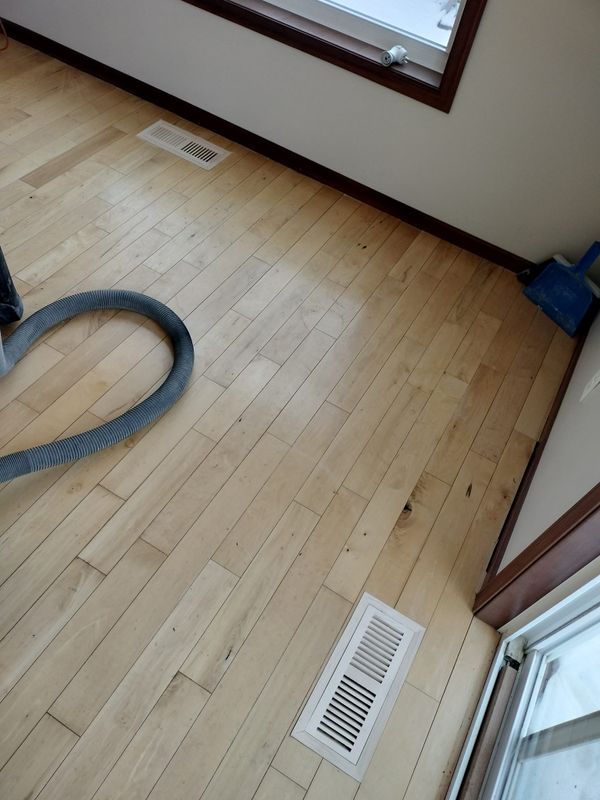 Floor Repair