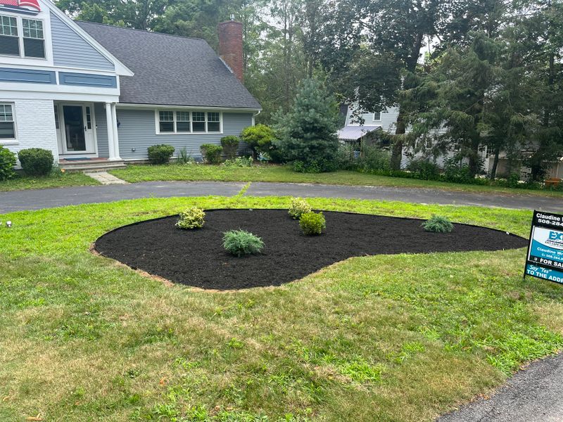 Mulch Installation gallery