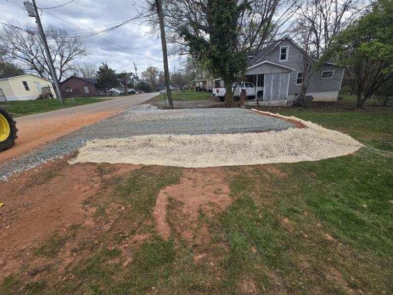 Driveway Repair
