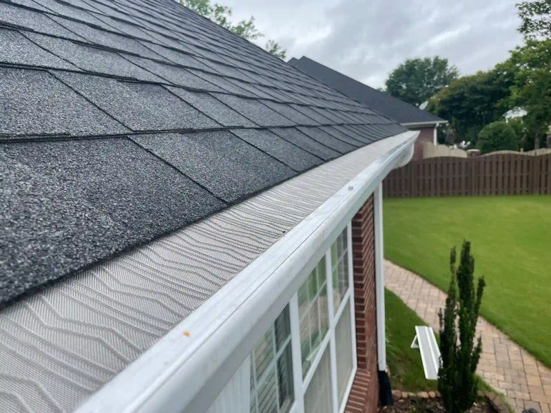 Gutter Cleaning