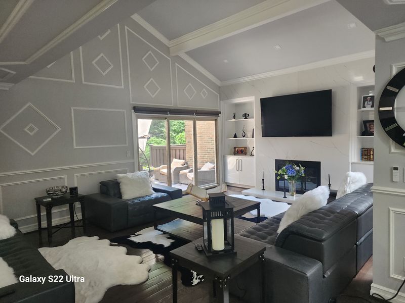 Living Rooms 