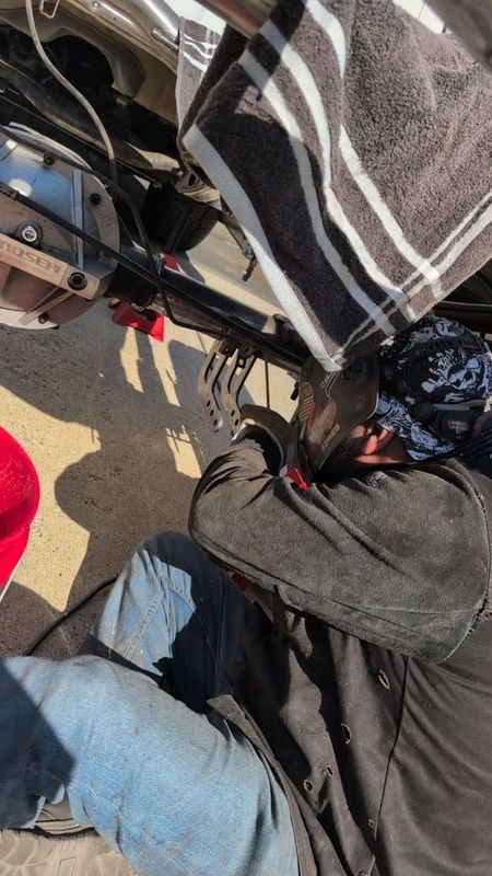 Mobile Welding Services