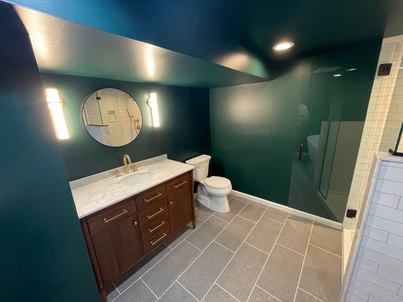 Interior Renovations