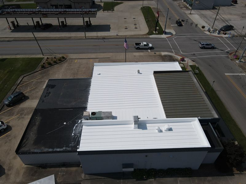 Commercial Roofing