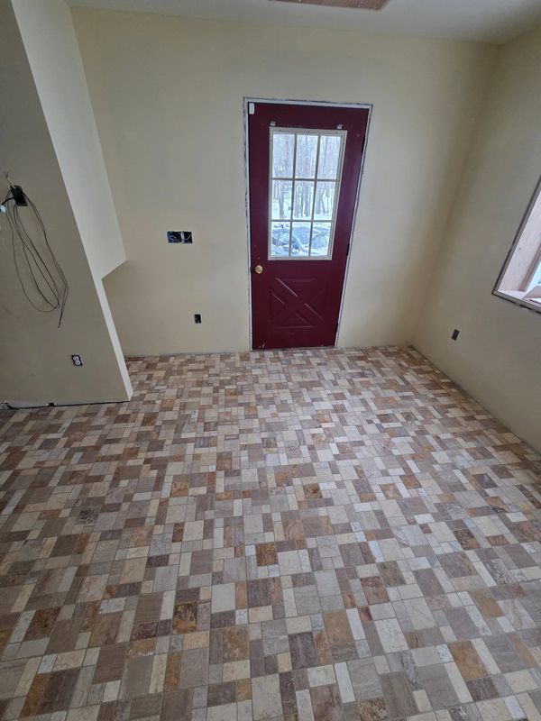 Tile Installation