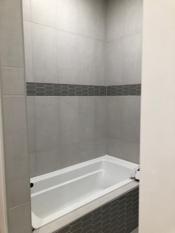 Bathroom Tiling