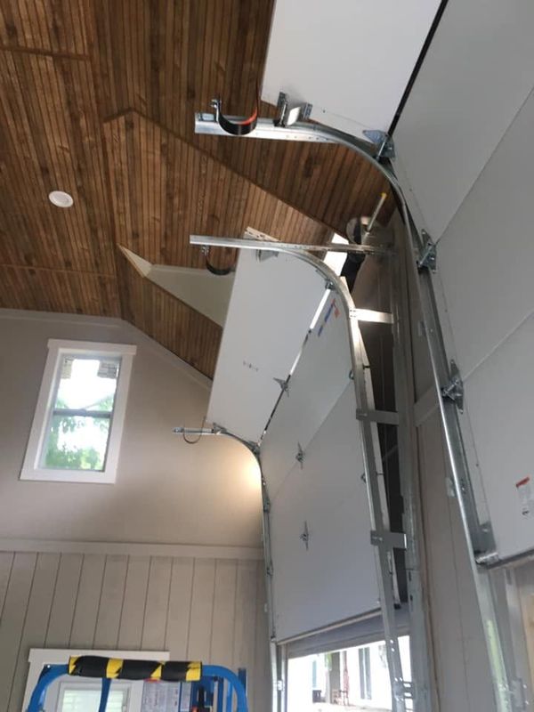 Garage Door Opener Installation