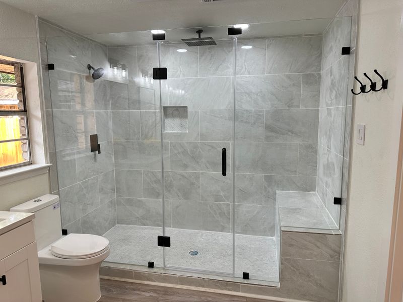 Bathroom Remodeling