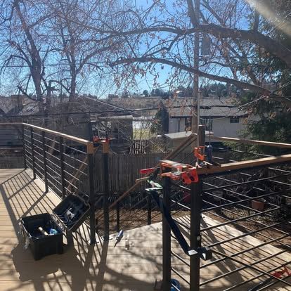 Deck Repairs