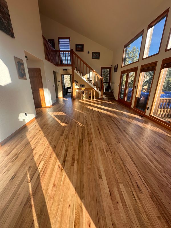 Wood Flooring