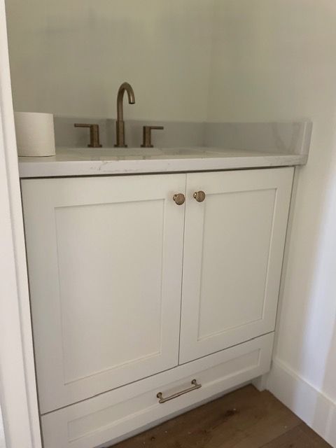 Bathroom Cabinets