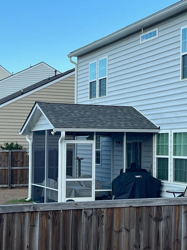 Deck & Patio Installation