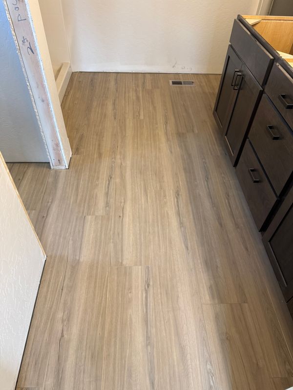 Floor Installation