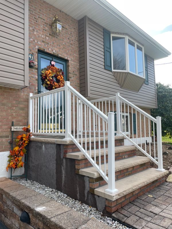 Deck & Patio Installation