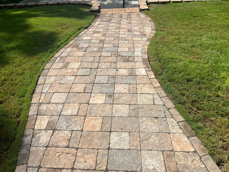 Pavers