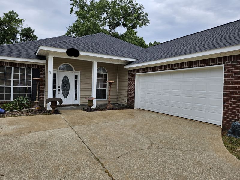 Exterior Renovations