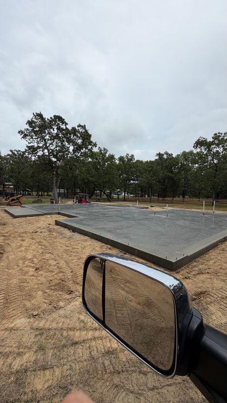 Foundation Laying