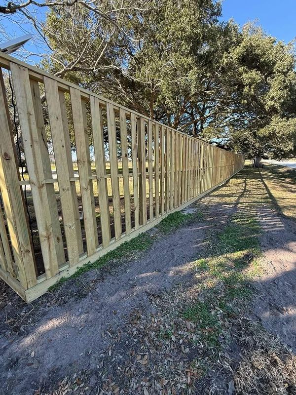 Fencing
