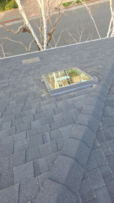 Skylight Repair