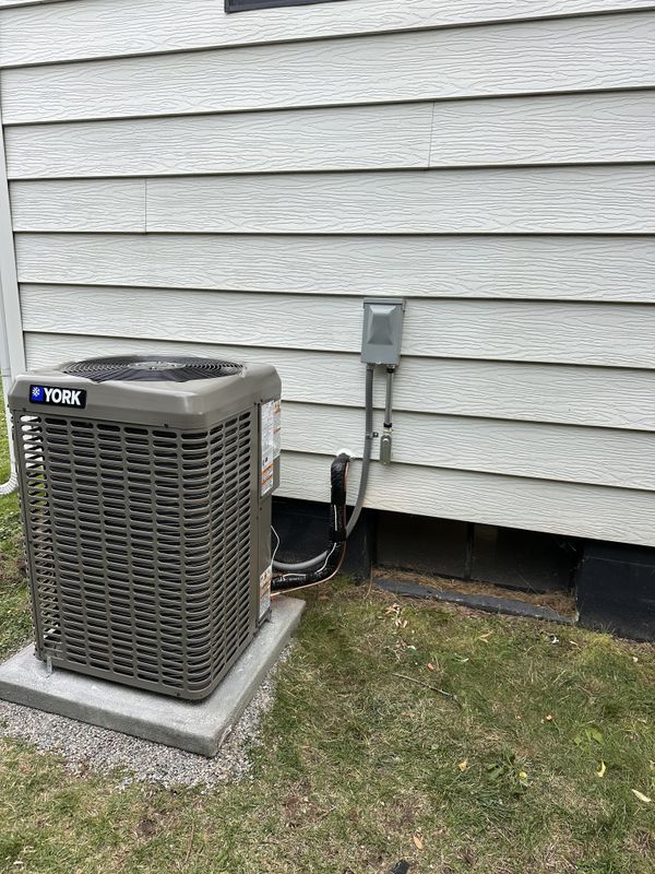 Residential HVAC Installation