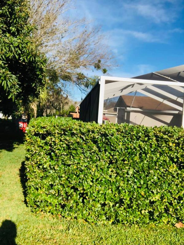 Landscaping