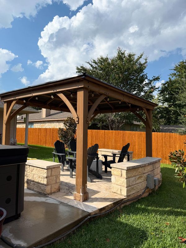 Pergola & Patio Covers