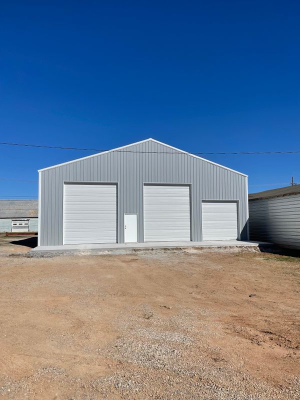 Metal Buildings