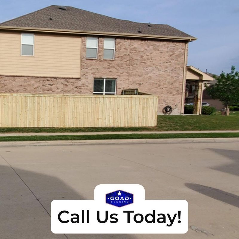 Fence Installation