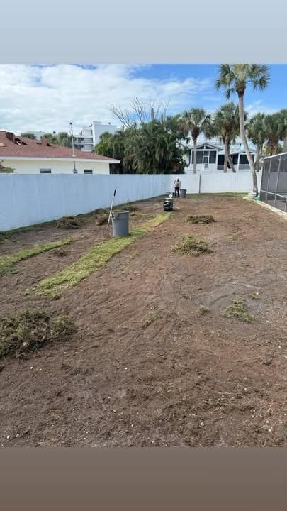 SOD Installation