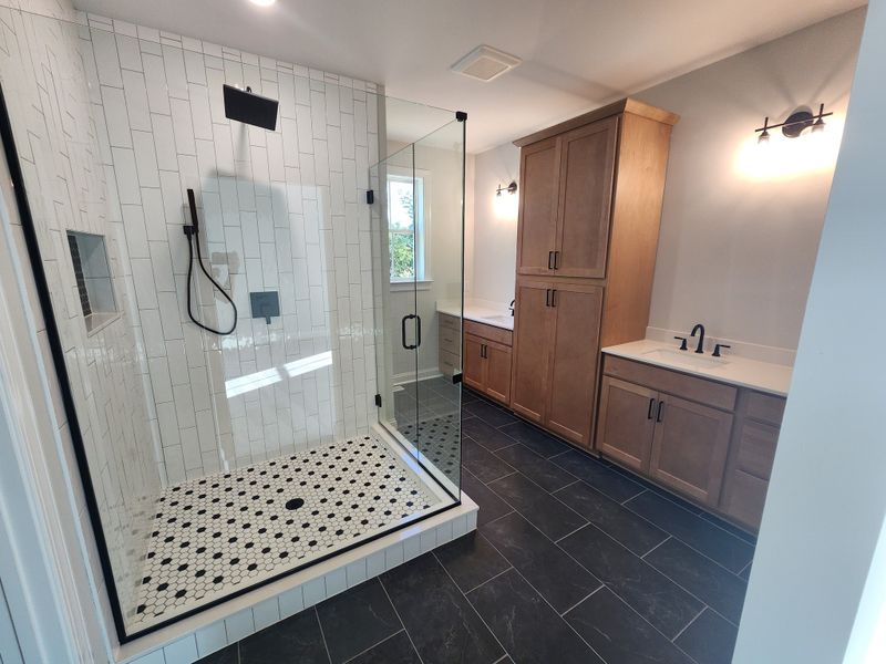 Bathroom Renovation