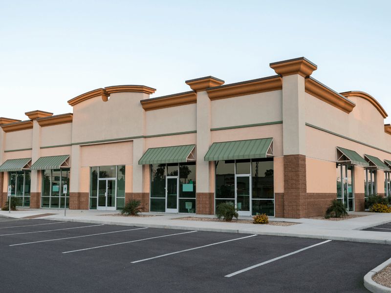 Commercial Painting