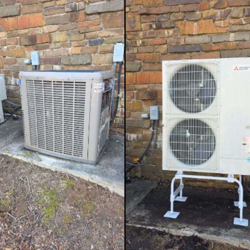 Installation of HVAC Systems