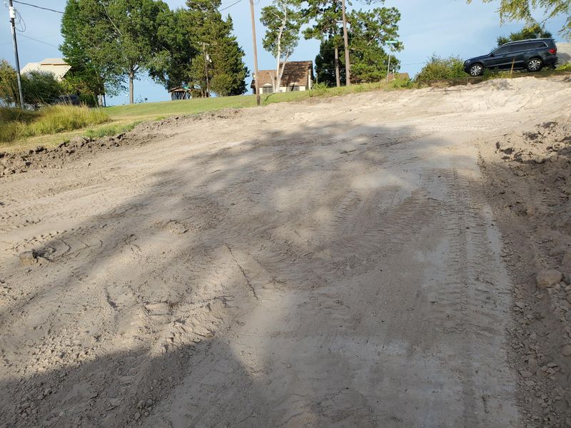 Sand Road Base