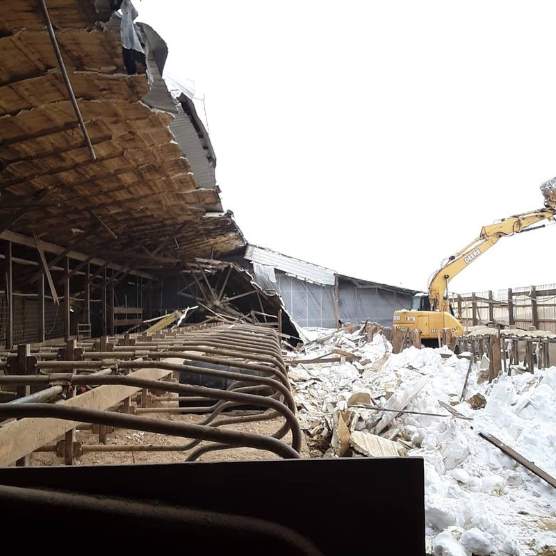 Demolition Services