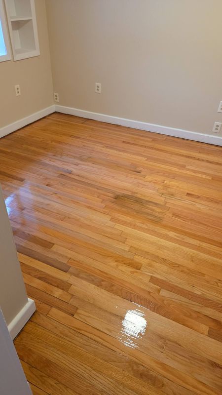 Hardwood Refinishing