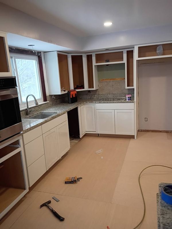 Kitchen Remodels