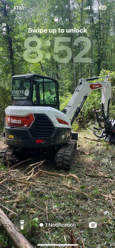 Lite excavation/services