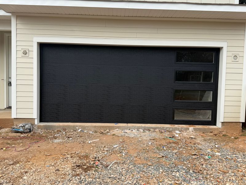 Garage Door Installation & Repair