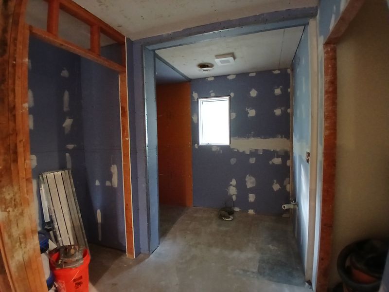 Carbondale Master bath Phase 1