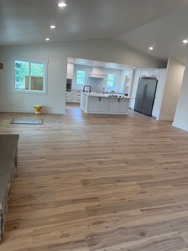 Floor Installation